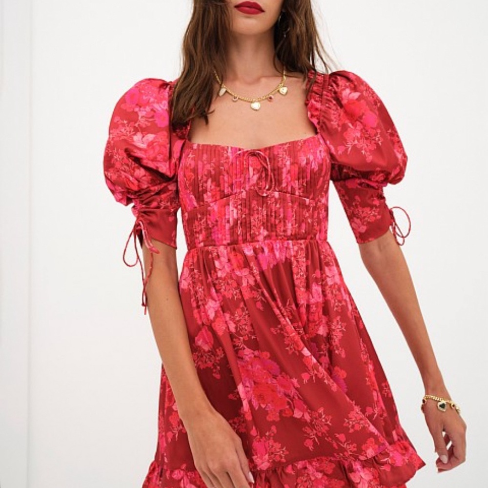 For Love and Lemons Dress size S